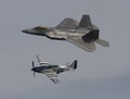 Heritage flight