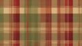 Heritage Hues: Classic Plaid Tapestry. AI generate