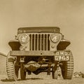 1969 Heritage | 1951 Jeep Willys CJ-4M Kalyan