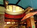 Strand Arcade, Sydney City, Australia Royalty Free Stock Photo