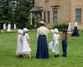 Heritage picnic, Heritage Park, oldtime games