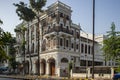 Heritage Royal Opera House Theatre a Baroque design Charni Road, near Girgaum Chowpatti beach Mumbai