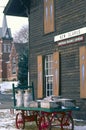 Heritage site New Glarus