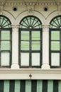 Heritage Windows and Shutters, Penang, Malaysia