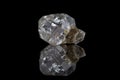 Herkimer Diamond Royalty Free Stock Photo