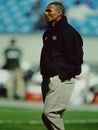 Herm Edwards former New York Jets Head Coach