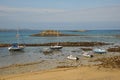 Herm Island, Guernsey Royalty Free Stock Photo