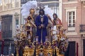 Mystery Passage of the Brotherhood of Jesus Captive of San Pablo, Holy Week in Seville