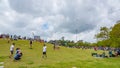 Houston, Texas, USA March, 24th, 2019 Kite Festival