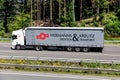 Hermanns & Kreutz Scania truck
