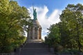 Hermannsdenkmal in Detmold, Germany