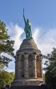 Hermannsdenkmal in Detmold, Germany