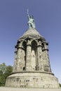 The Hermannsdenkmal German for Hermann Monument