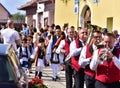 Hermannstadt marching band, Romania 9
