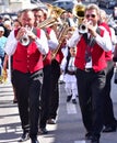 Hermannstadt marching band, Romania 24