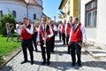 Hermannstadt marching band, Romania 4