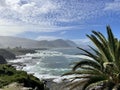 Hermanus Coastline Western Cape South Africa Royalty Free Stock Photo