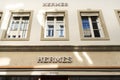Hermes brand store in Luxembourg