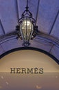 Hermes fashion store