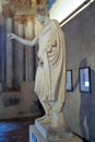 The Altemps Palace, National Roman Museum in Rome, Italy Royalty Free Stock Photo