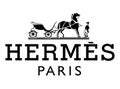 Hermes Paris Vector Illustration