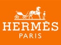 Hermes Paris Vector Illustration