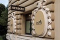 Hermes shop in Monte Carlo, Monaco