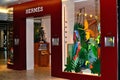 hermes store in Schiphol airport, Holland