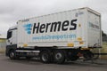 Hermes trailer