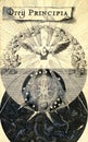 hermetic theosic illustration of the world of light and darkness by jacob bohme