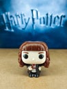 Hermione Granger figurine. Funko Kinder Joy Harry Potter toy series.