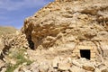 Hermit cell in Kidron valley, Israel.