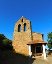 hermitage of the Candelas, Castrillo de la Valduerna