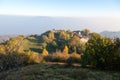 Hermitage of Conche, Trompia valley, Brescia Royalty Free Stock Photo