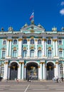 Hermitage (gate and fronton)