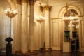 Hermitage, golden hall