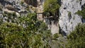 Hermitage of Gorges de Galamus, France