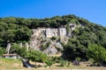 The Hermitage of Greccio Sanctuary in Italy Royalty Free Stock Photo