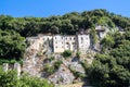 The Hermitage of Greccio Sanctuary in Italy Royalty Free Stock Photo