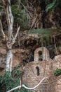 Hermitage in Kadisha Valley