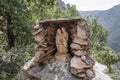 Hermitage in Kadisha Valley