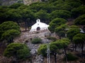 Hermitage in Mijas one of the most beautiful 'white' villages