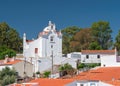 Hermitage of Nossa Senhora da Conceicao, Alcoutim, Portugal. Royalty Free Stock Photo