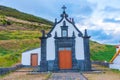 Hermitage of our lady of deliverance at Velas, Azores, Portugal