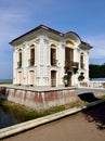 The Hermitage Pavilion in the Lower Garden Peterhof