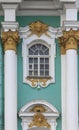 Hermitage, Saint Petersburg, Russia - detail