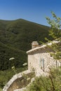 Hermitage of San Bartolomeo Italy