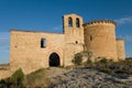 Hermitage of San Frutos, Segovia Royalty Free Stock Photo