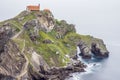 Hermitage of San Juan de Gaztelugatxe