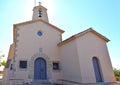 Hermitage Sant Elm in Sant Feliu de Guixols, Costa Brava